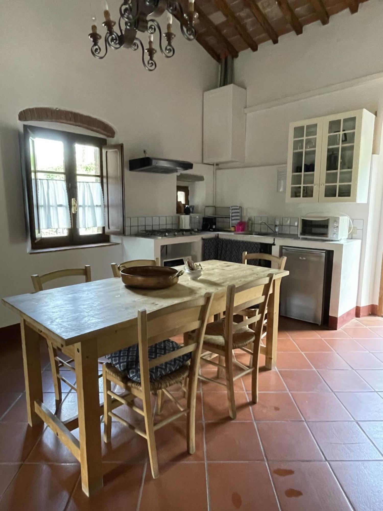 Bed and Breakfast Residenzia Del Sogno Castellina in Chianti Exterior foto