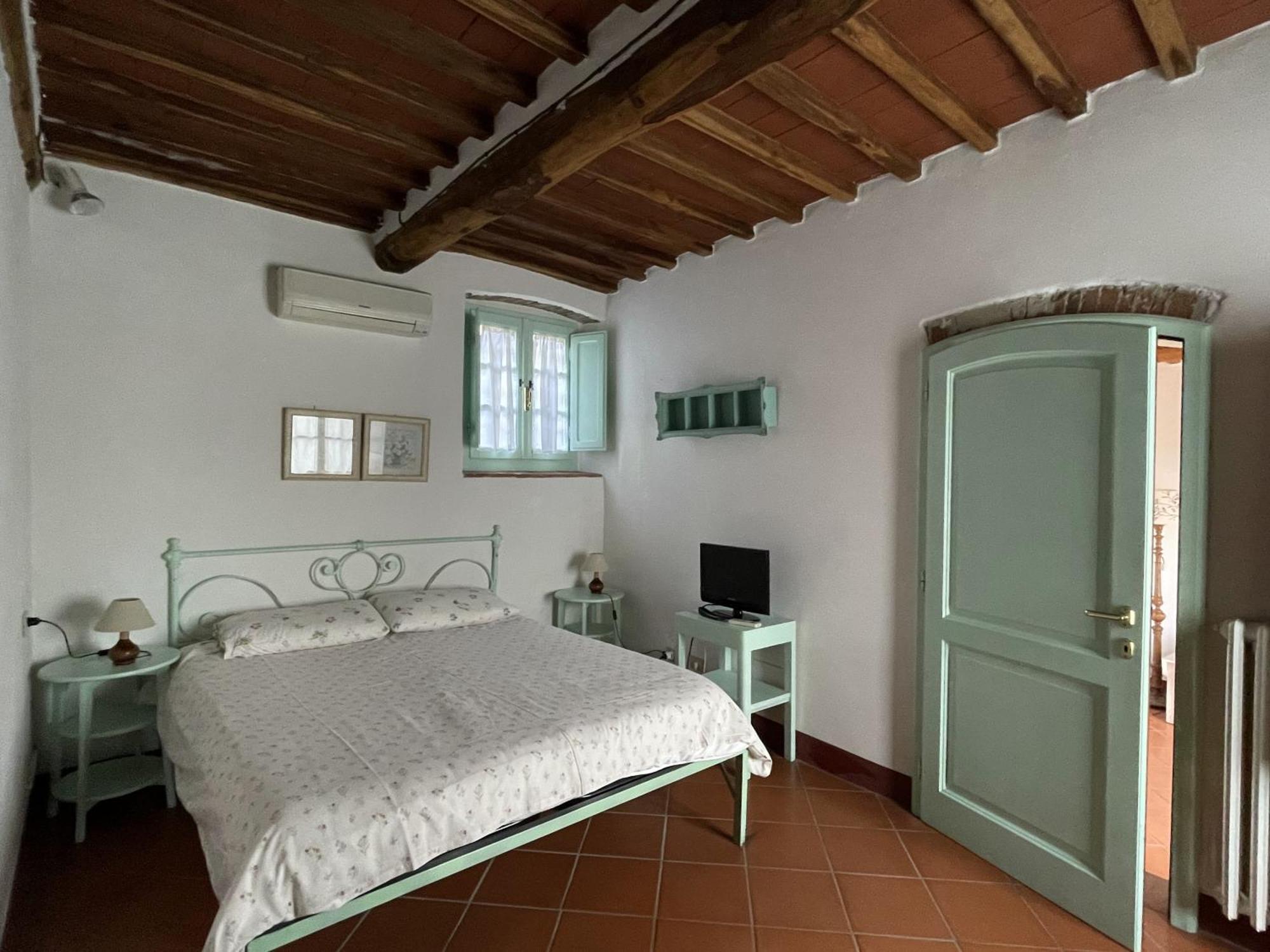 Bed and Breakfast Residenzia Del Sogno Castellina in Chianti Exterior foto