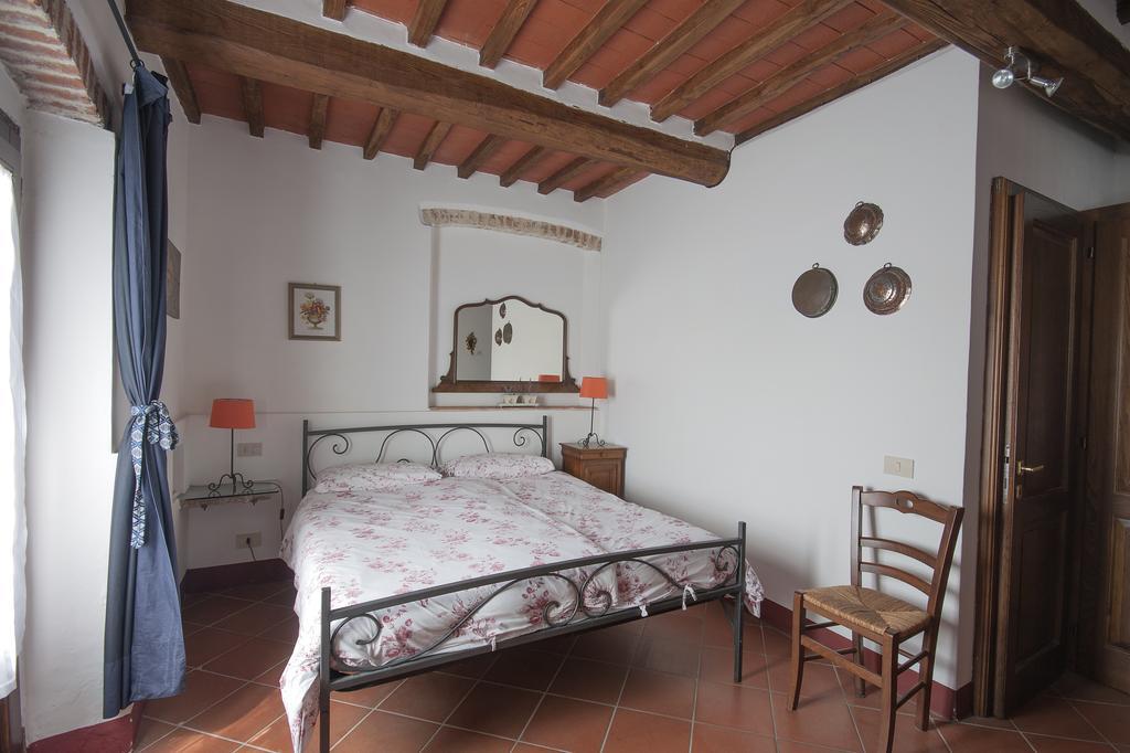 Bed and Breakfast Residenzia Del Sogno Castellina in Chianti Exterior foto