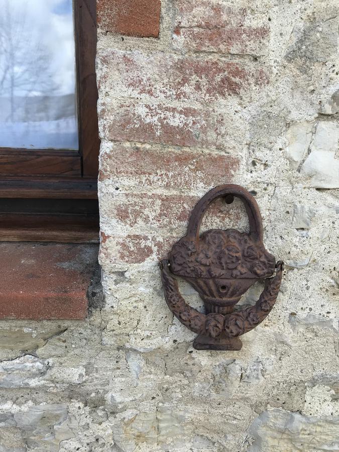 Bed and Breakfast Residenzia Del Sogno Castellina in Chianti Exterior foto