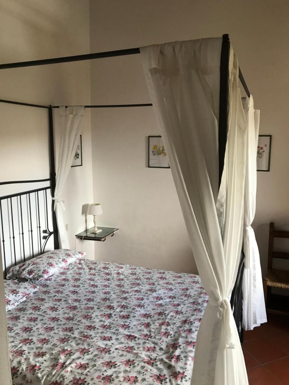 Bed and Breakfast Residenzia Del Sogno Castellina in Chianti Exterior foto