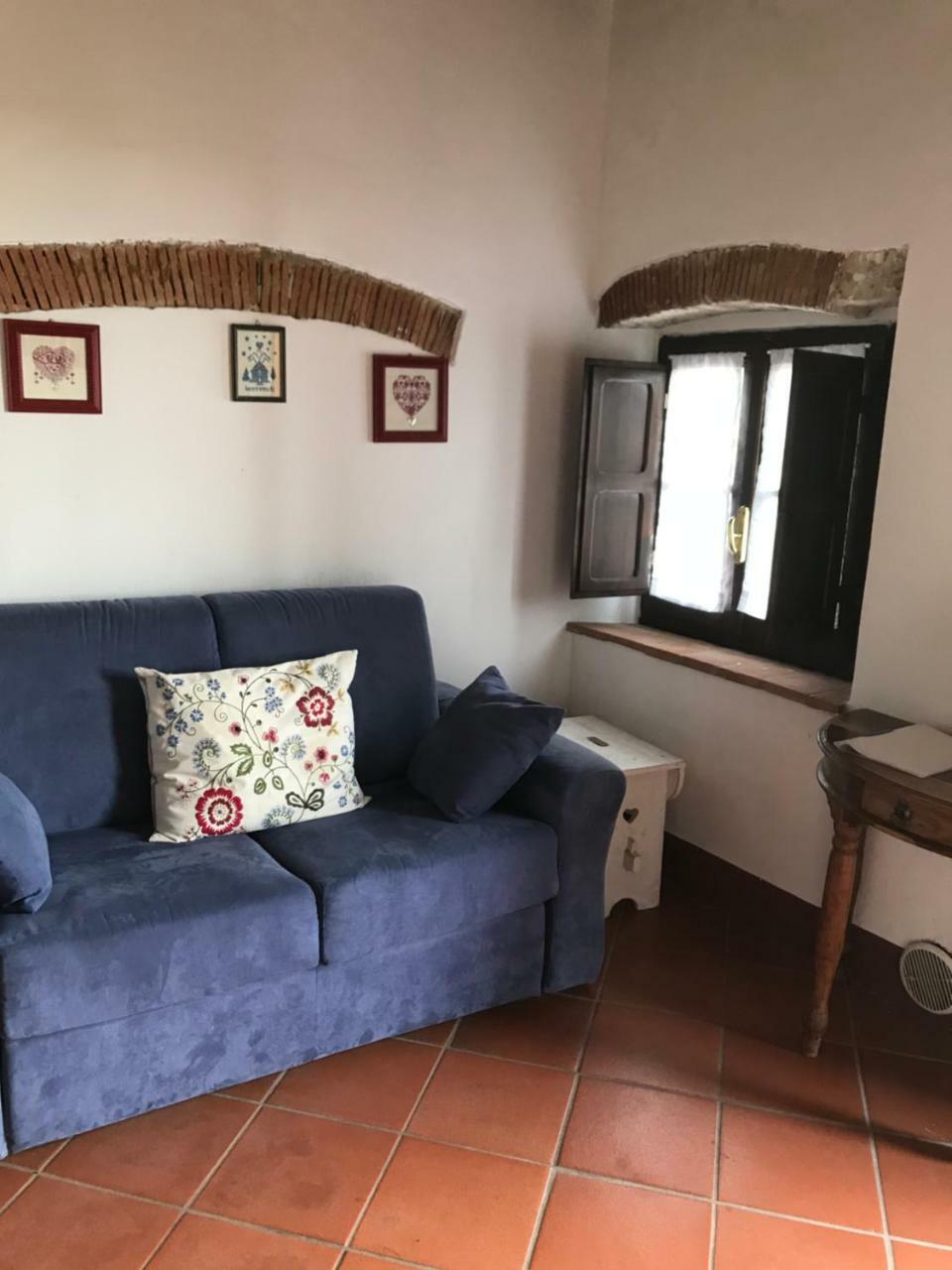 Bed and Breakfast Residenzia Del Sogno Castellina in Chianti Exterior foto